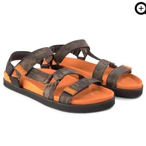 Shoe The Bear Men’s Luma Camo Sport Sandal